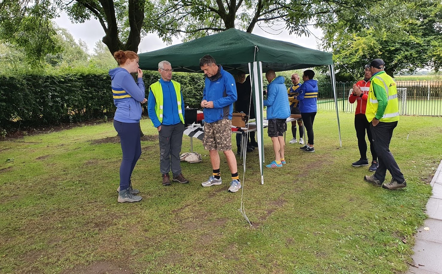 WVCC Open 25 Mile Time Trial 2021 Weaver Valley Cycling Club