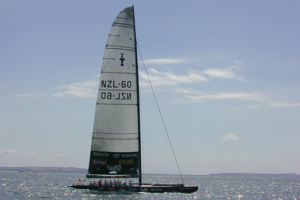 America's Cup 2000