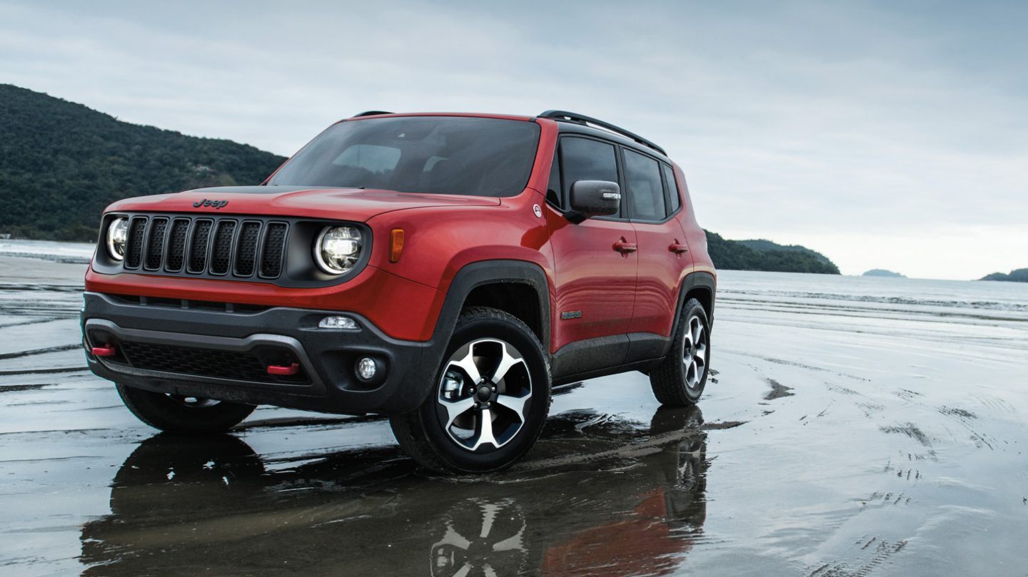 Mini Jeep Renegade Elle devrait débarquer en 2022