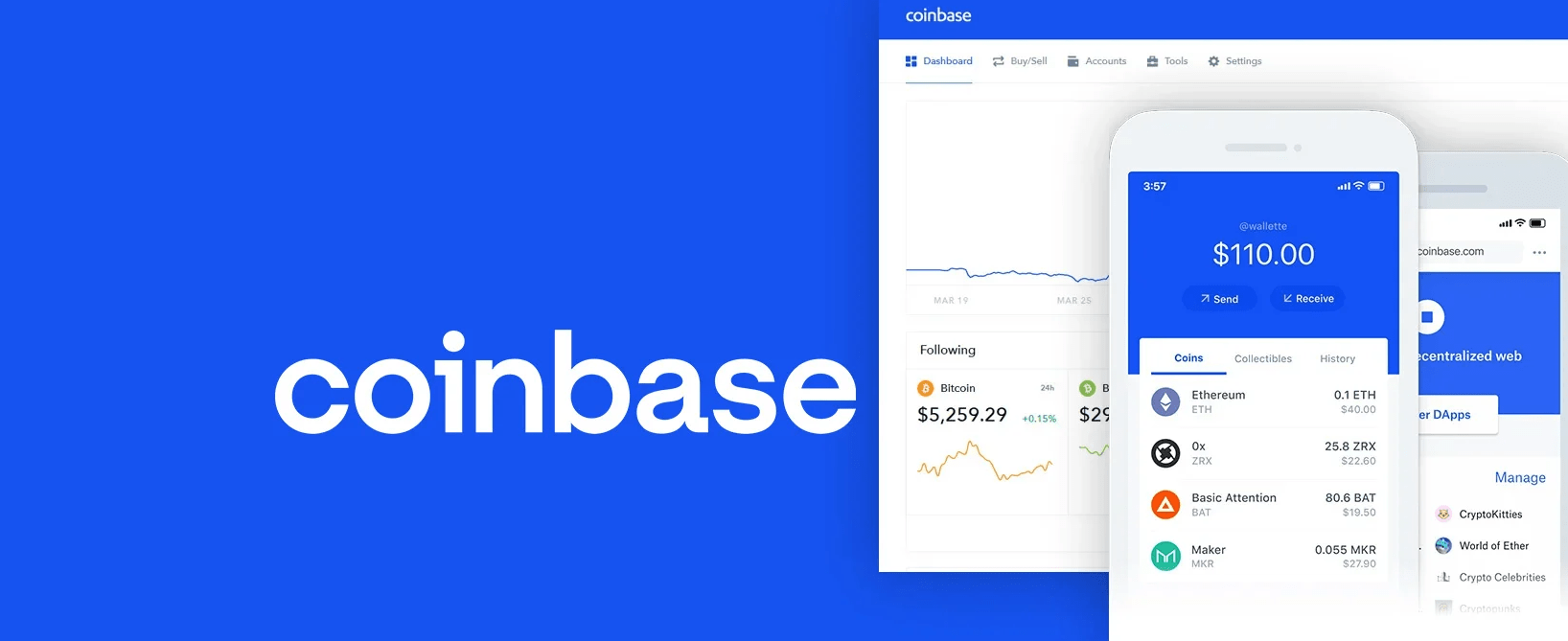Coinbase Cryptocurrency Exchange  3 Convergence