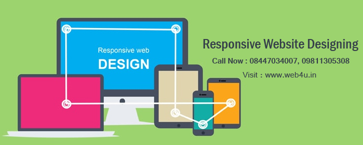 Responsive Website Designing Company in Delhi Responsive Website