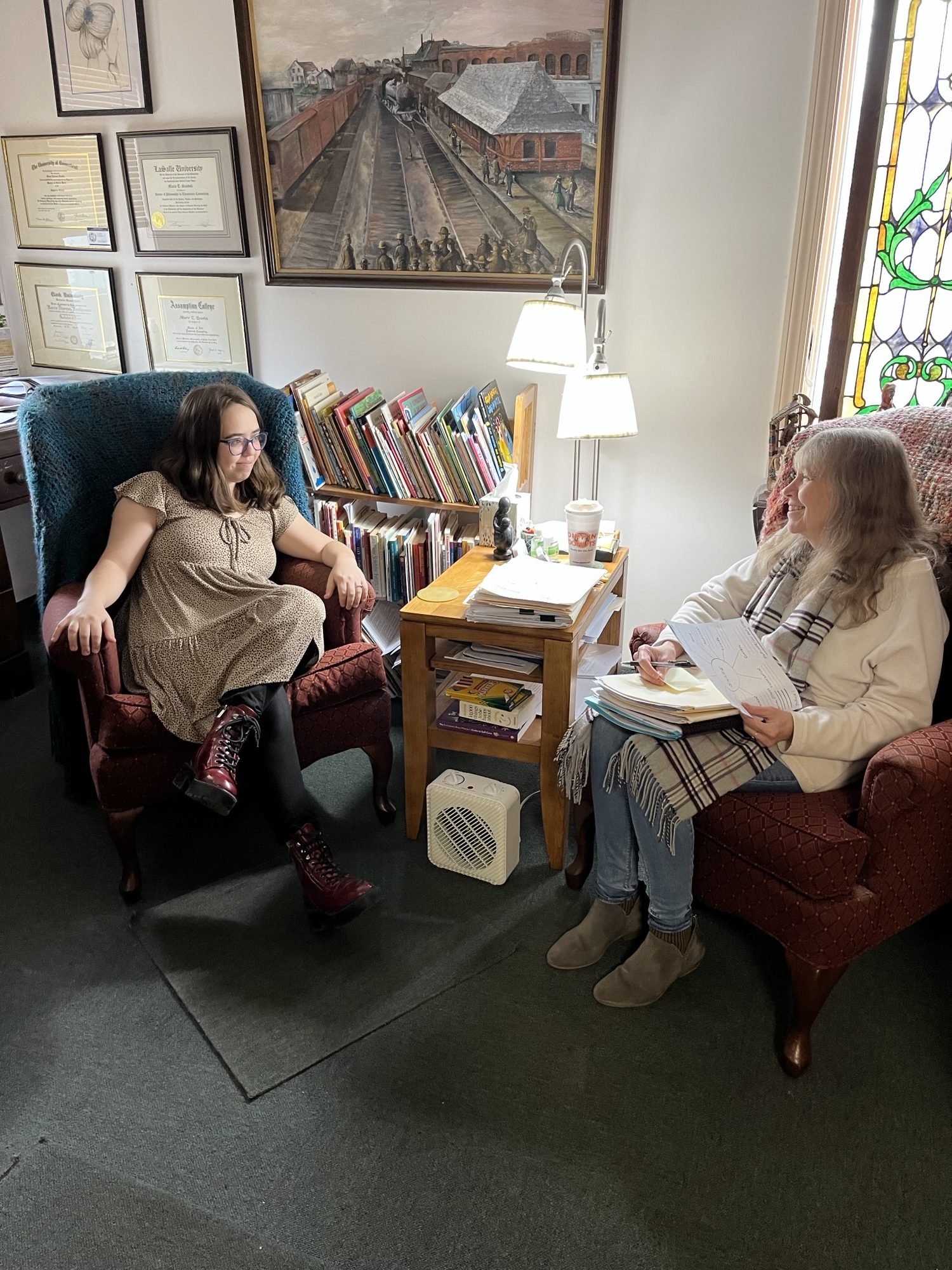 10,000 Donation to Auburn Youth Family Services ster Five