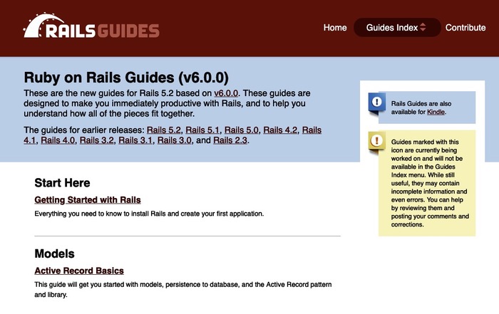 Ruby on Rails 5 raisons de choisir ce framework pour vos