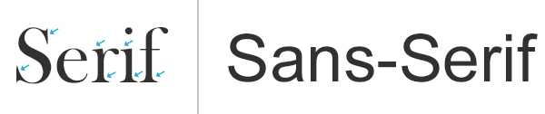 Typography Basics Serif Type > Web Ascender