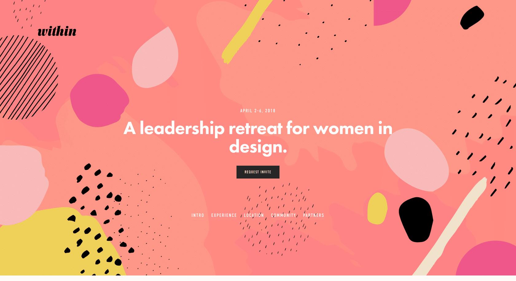 2018 Web Design Trends We’re Loving (With Examples) Web Ascender