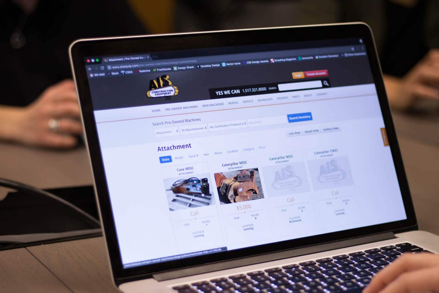 Website Design Lansing Mi