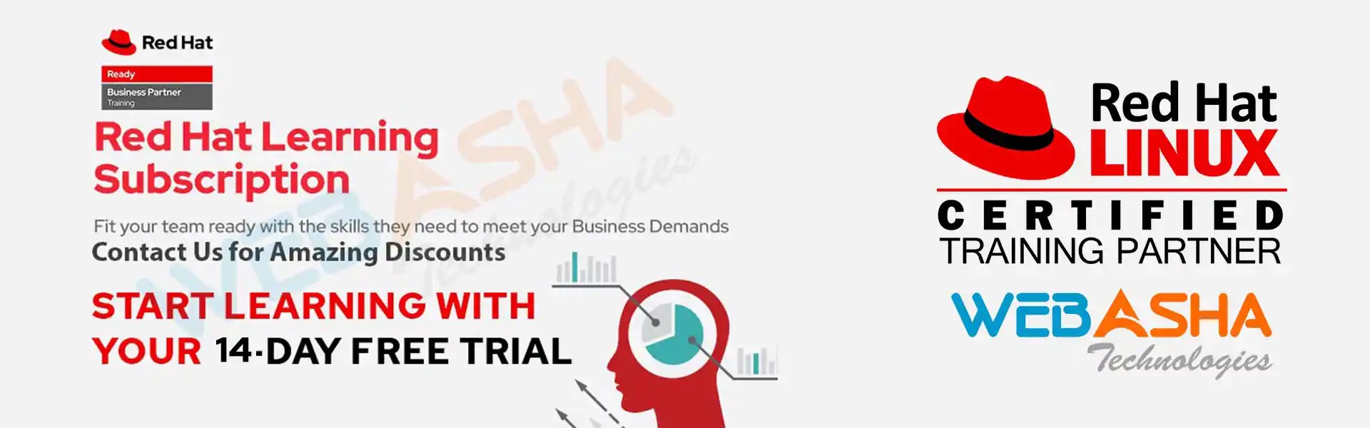 Red Hat Learning Subscription RHLS Basic, Standard, Premium and