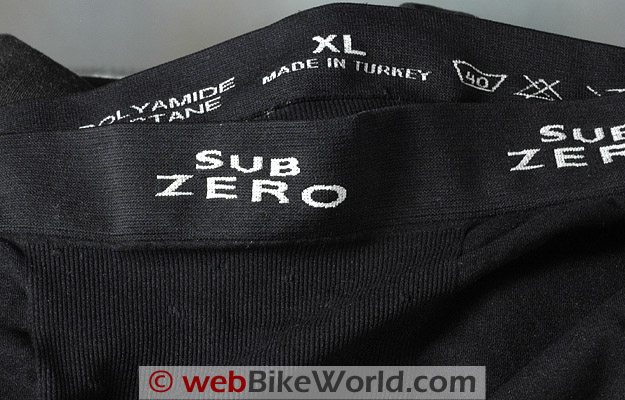 Sub Zero Thermal Underwear Review webBikeWorld