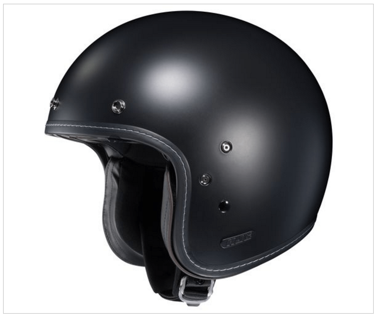 HJC IS5 Helmet Review webBikeWorld