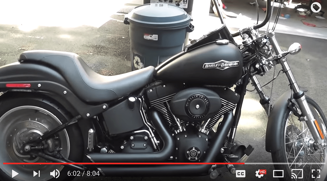 How To DIY Ceramic Coat Exhaust Pipes webBikeWorld