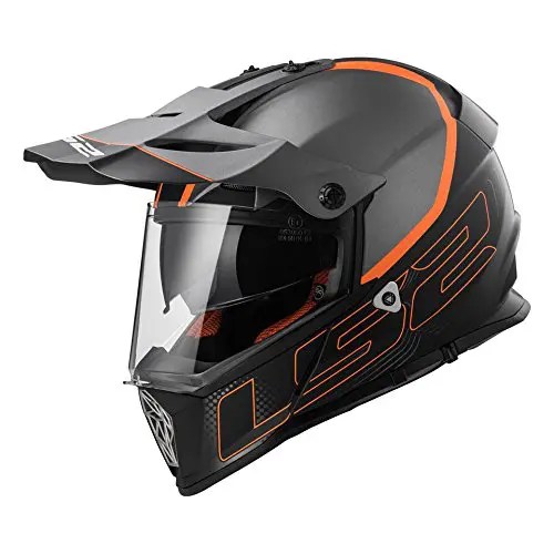 LS2 Helmets Motorcycle Helmet Review webBikeWorld