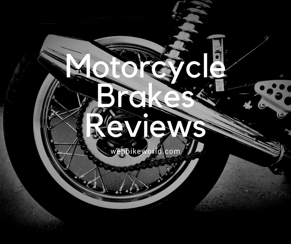 Motorcycle Brakes webBikeWorld