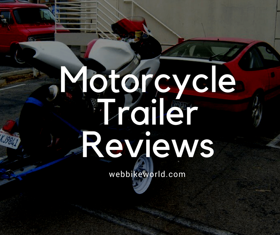 Motorcycle Trailer Laws Reviewmotors.co