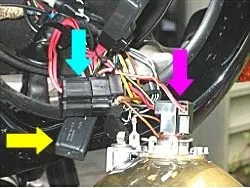 Motorcycle Headlight Relay - webBikeWorld