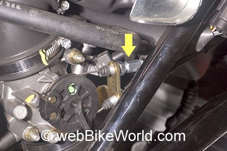 Motorcycle Brake Caliper - webBikeWorld