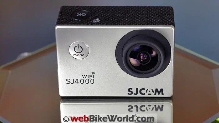 SJCAM SJ4000 Review - webBikeWorld