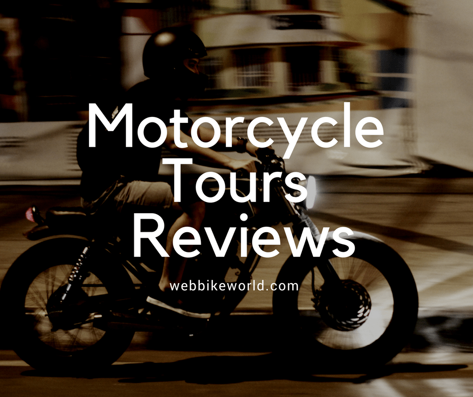 Motorcycle Touring and Travel webBikeWorld