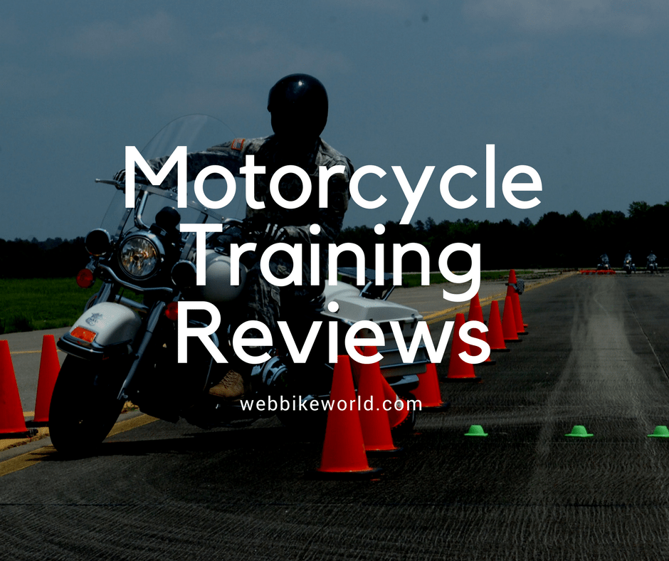 Motorcycle Training and Advanced Motorcycle Training webBikeWorld