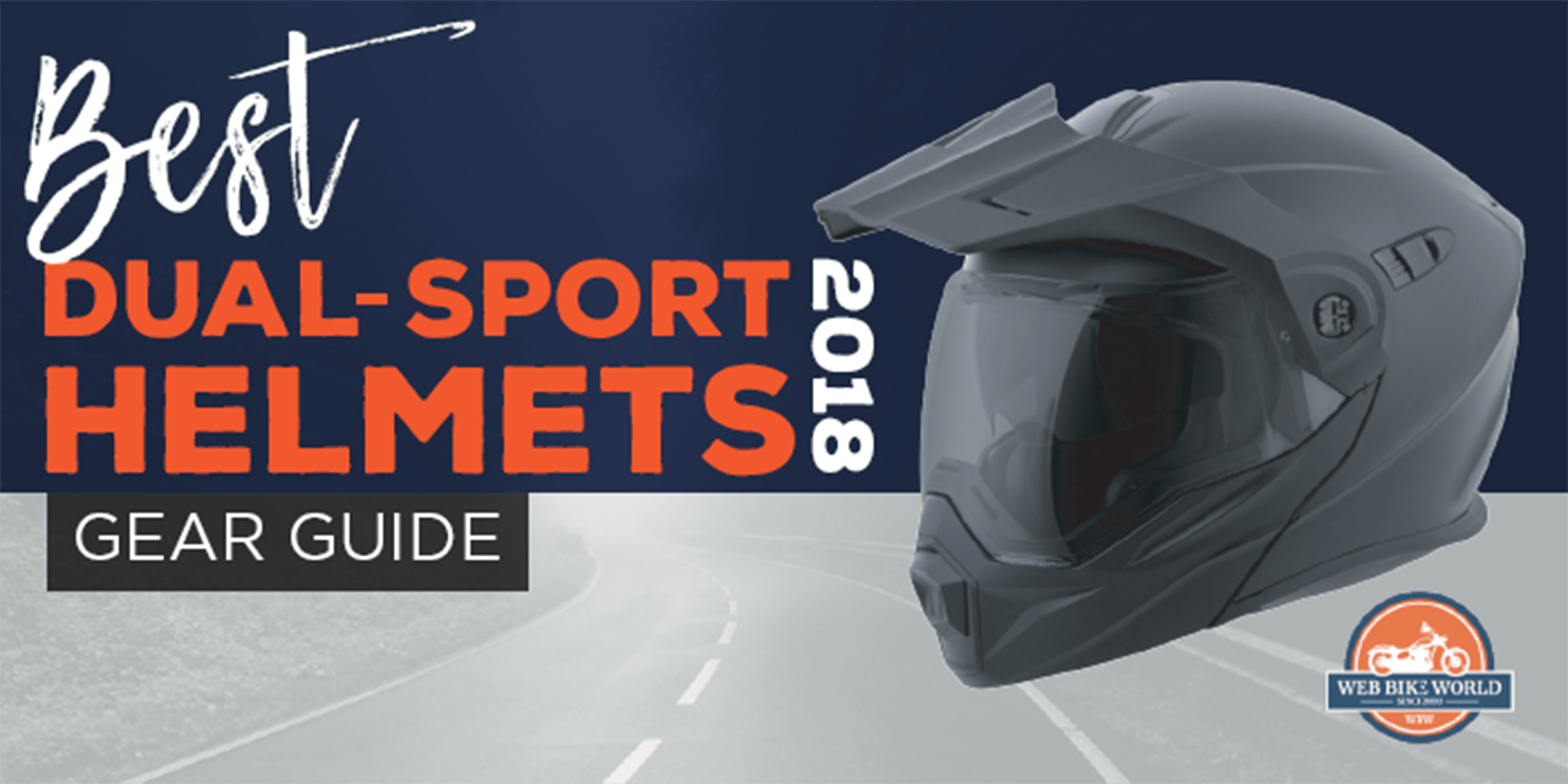 Best DualSport Helmets for Both Dirt & Street Riding