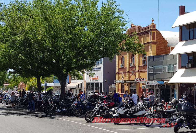 Dubbo declares Bike Street for motorcycles webBikeWorld