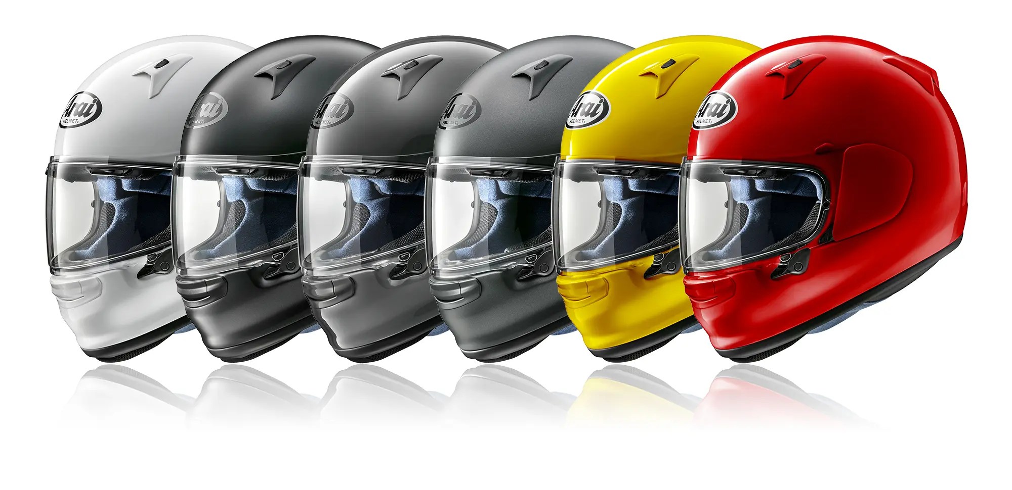 Arai’s New RegentX Helmet Robert's Adventure