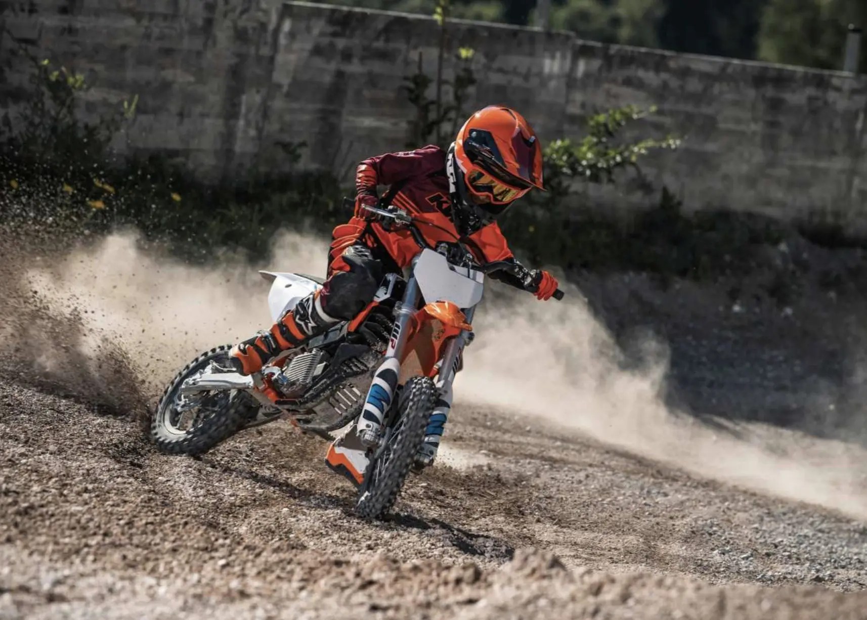 KTM Has a New Electric Bike for Kiddos Called the SXE 5 webBikeWorld