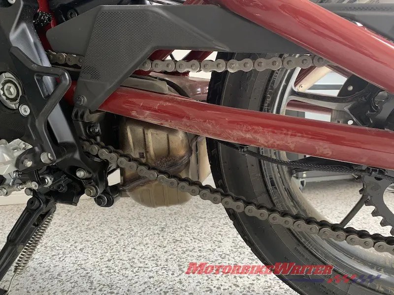 Is it legal to remove your motorbike's cat? webBikeWorld