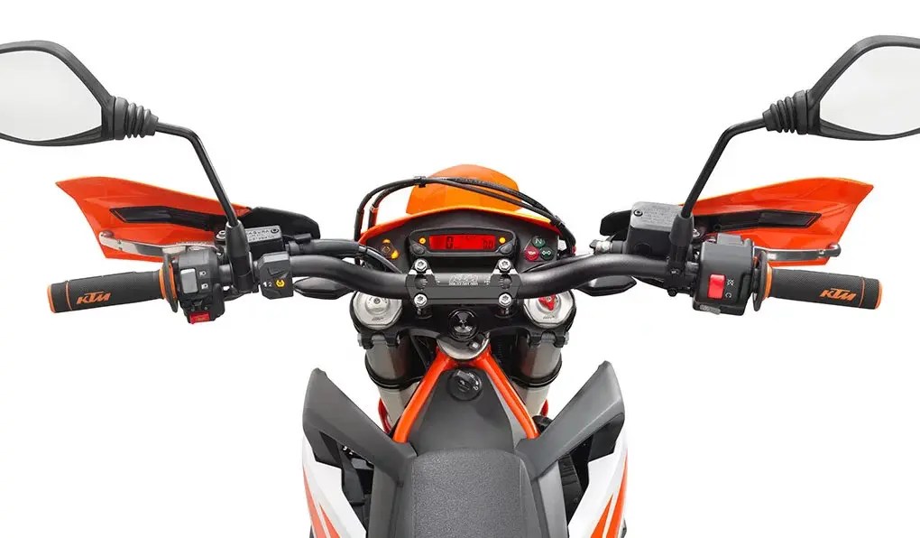 2020 KTM 690 Enduro R [Specs & Info] wBW