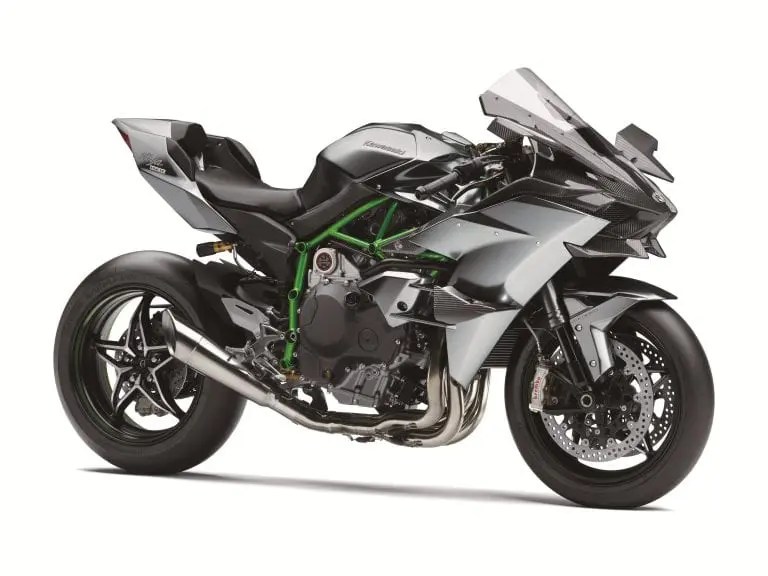 2020 Kawasaki Ninja H2R [Specs & Info] wBW