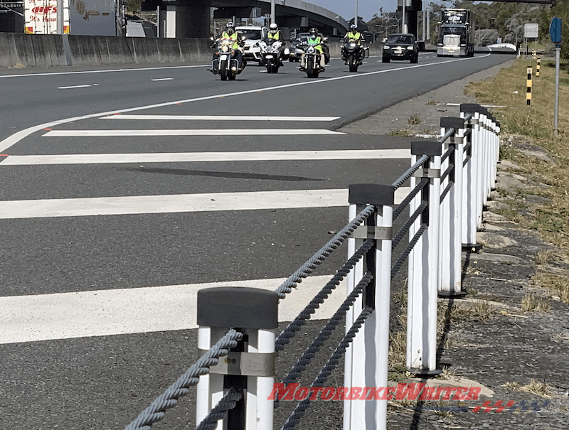 Fatal crashes 'prove wire rope barriers unsafe' webBikeWorld