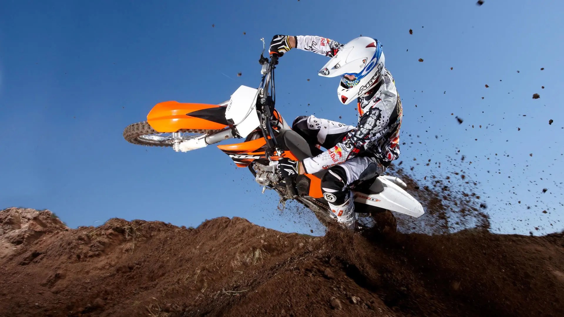 KTM Motorcycle & Dirtbike Wallpapers BadAssHelmetStore