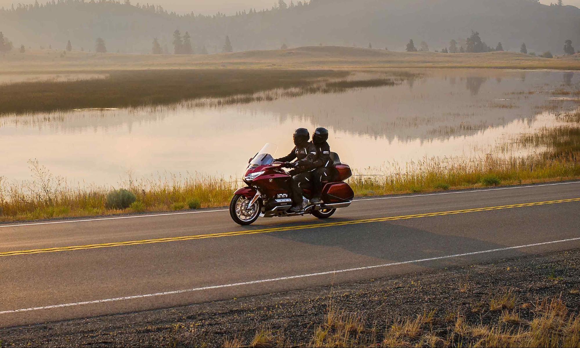 The Best Touring Motorcycles of 2020 webBikeWorld