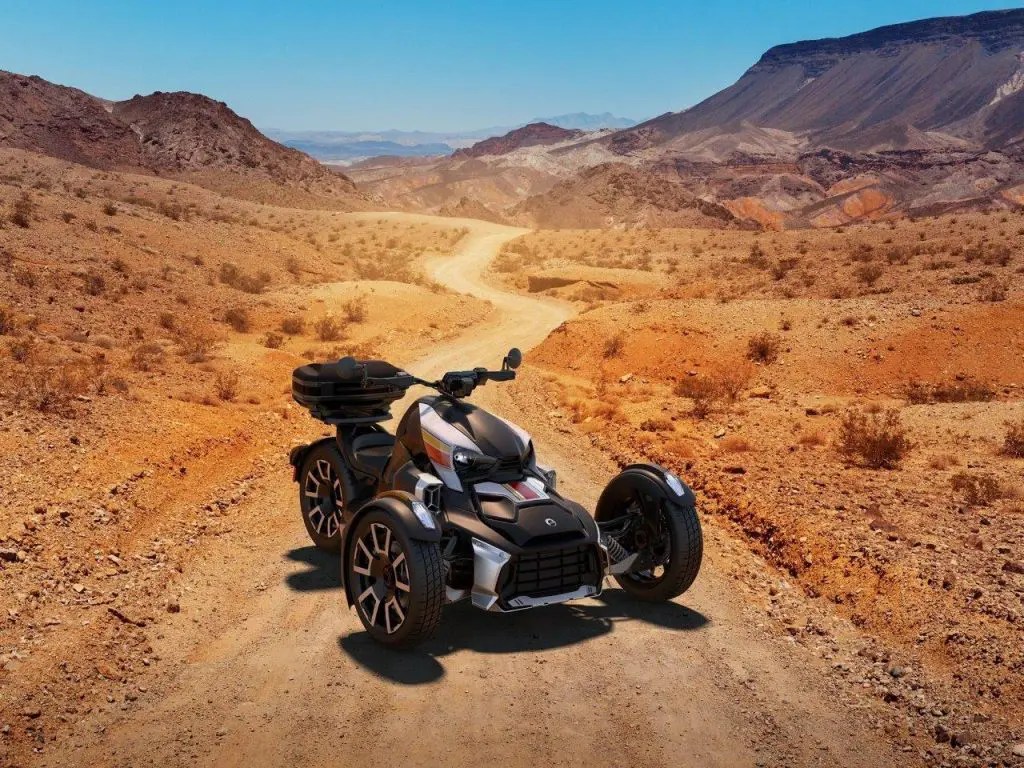 2021 CanAm Ryker Rally Edition [Specs, Features, Photos] wBW