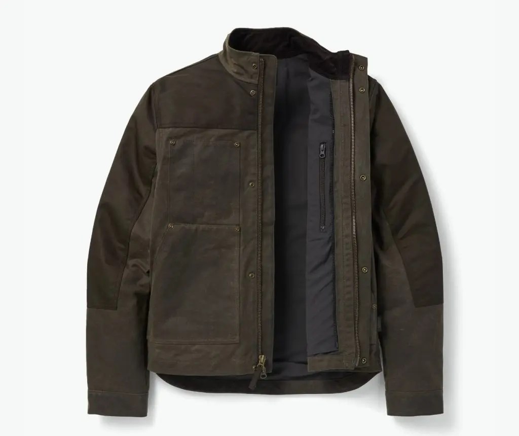 Legendary Outerwear Maker Filson Transitions To OffRoad Motorcycle