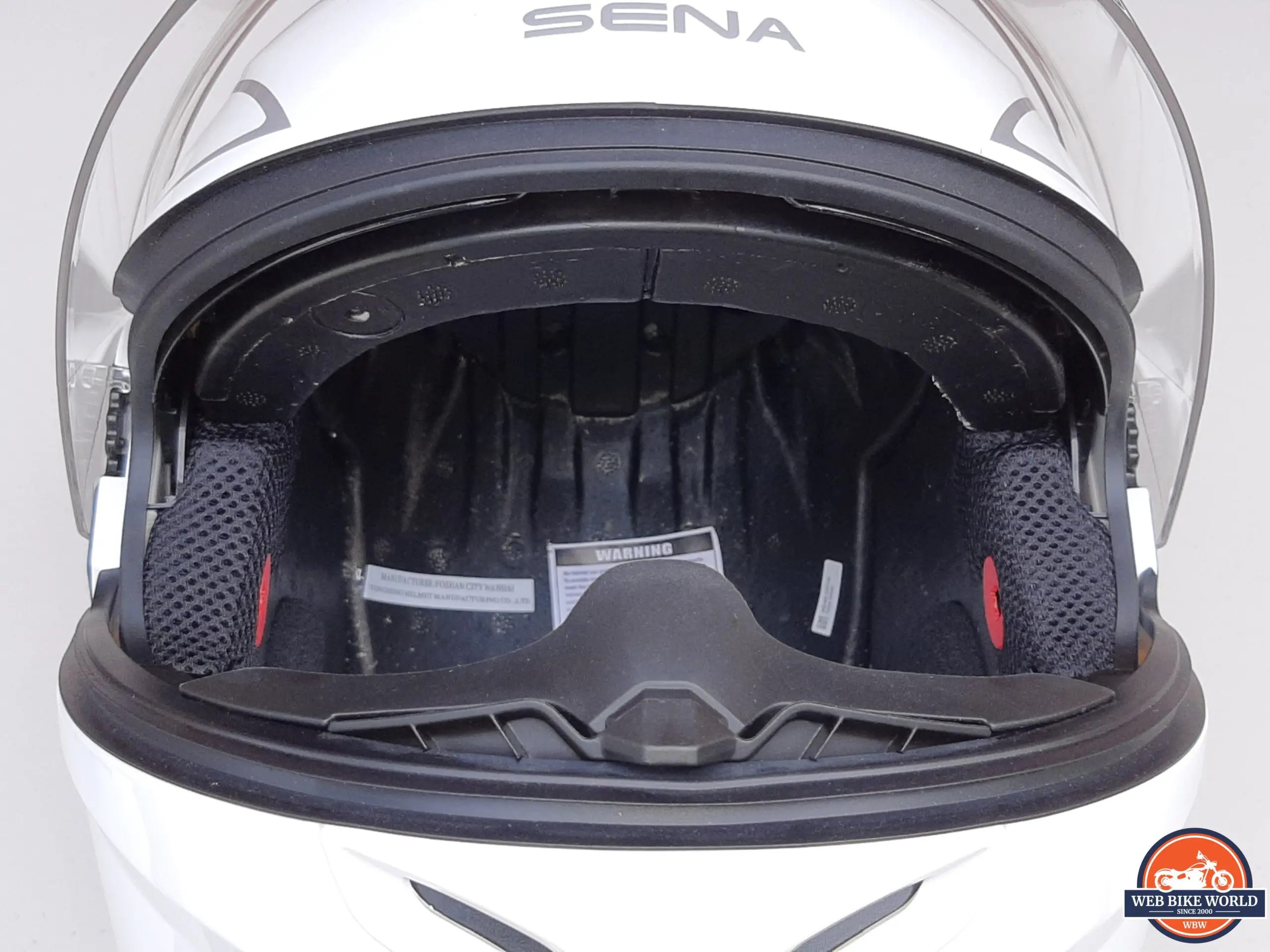 [REVIEW] Sena Outrush R Modular Helmet