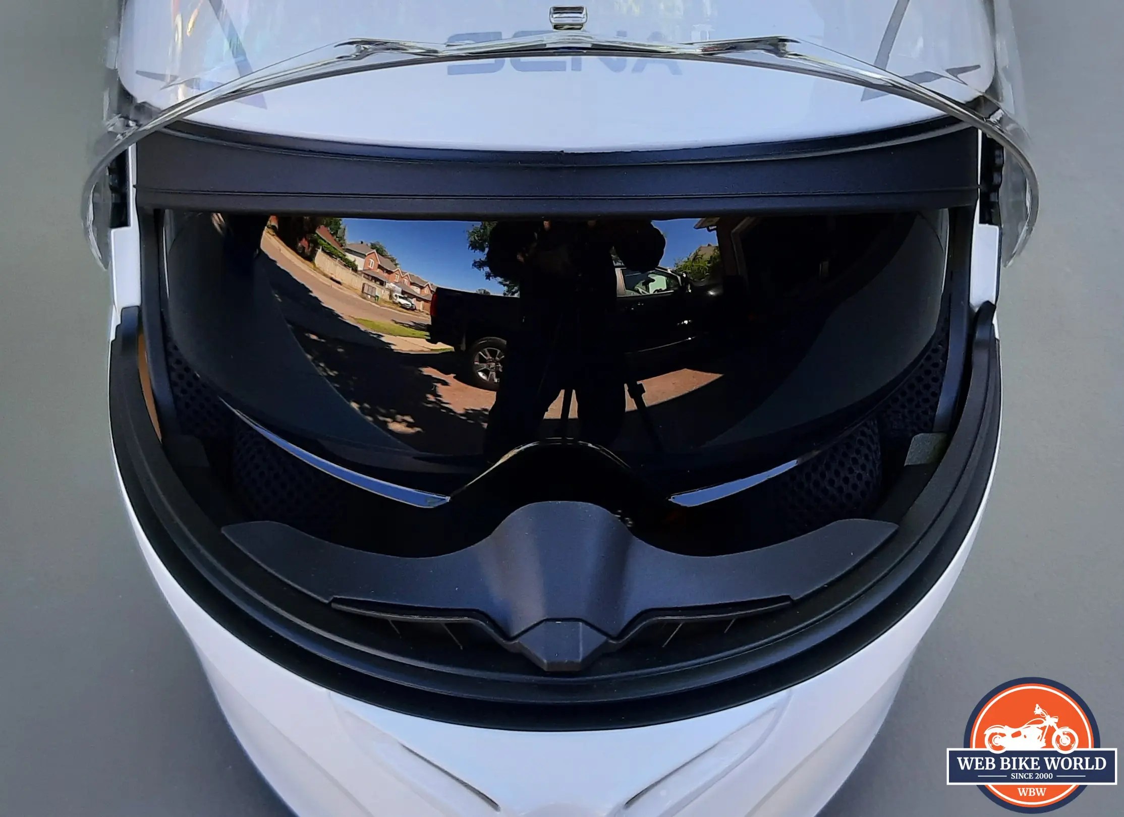 [REVIEW] Sena Outrush R Modular Helmet