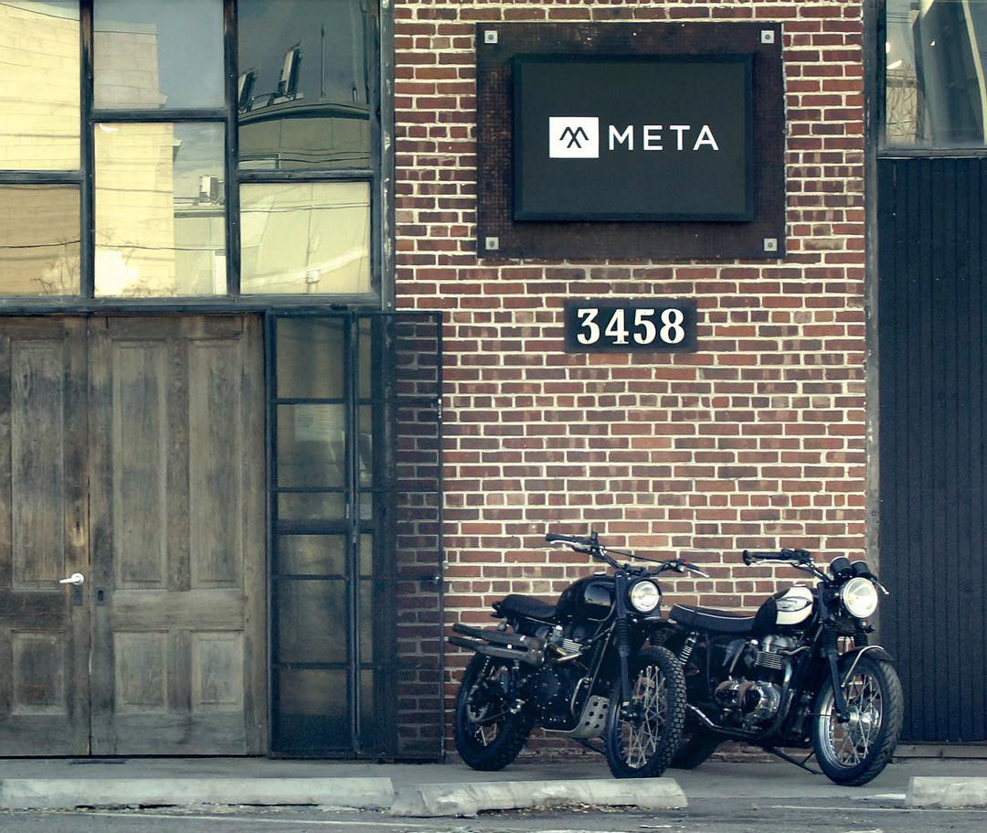 META Motorcycle Magazine Reserves Rights to Facebook's New Handle for