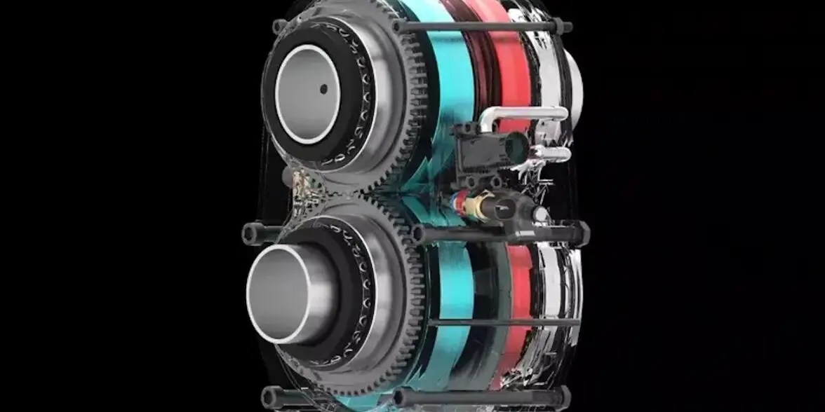 New Rotary Engine Sports Huge PowerToPound Ratio webBikeWorld