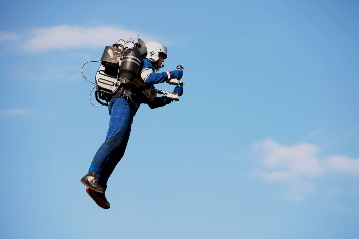 JetPack Aviation Flying Motorcycle Tests Reach Round Two webBikeWorld