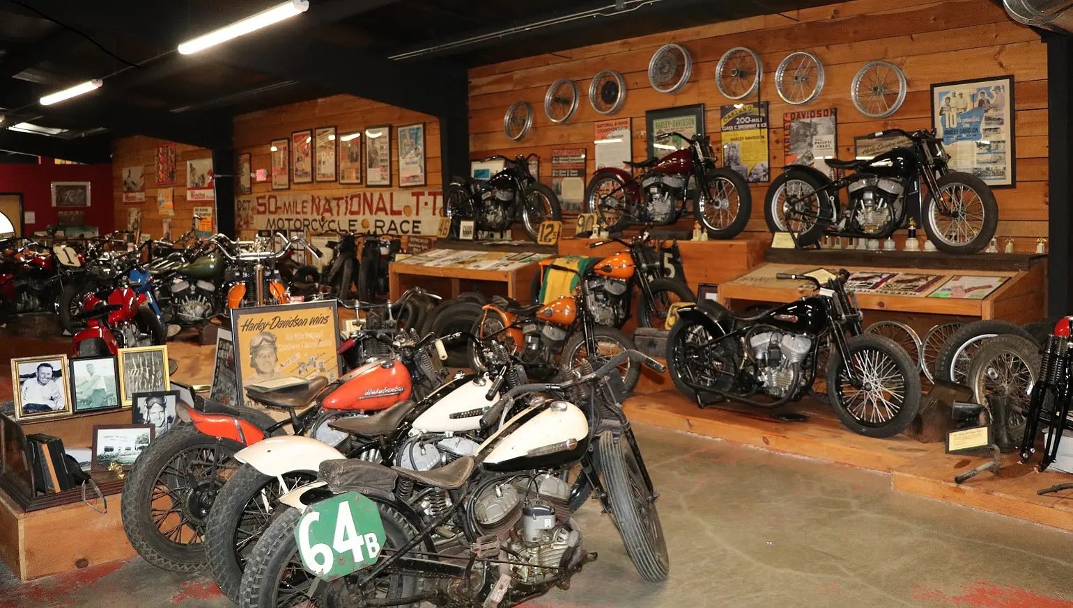 Moto Museums ‘Wheels Through Time’ Celebrates 20Year Anniversary