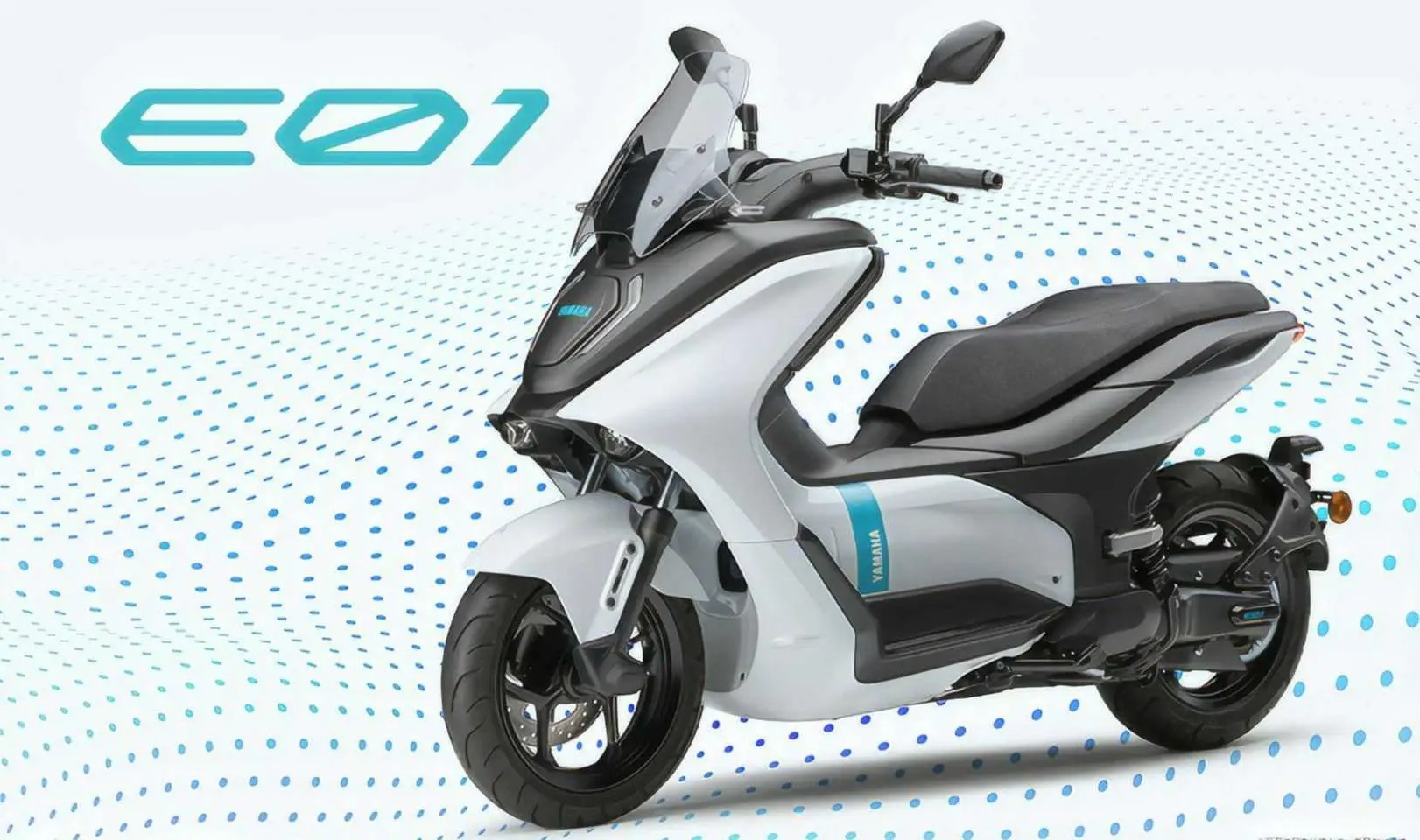 Yamaha E01 Electric Scooter Released in Japan BestMotoSport
