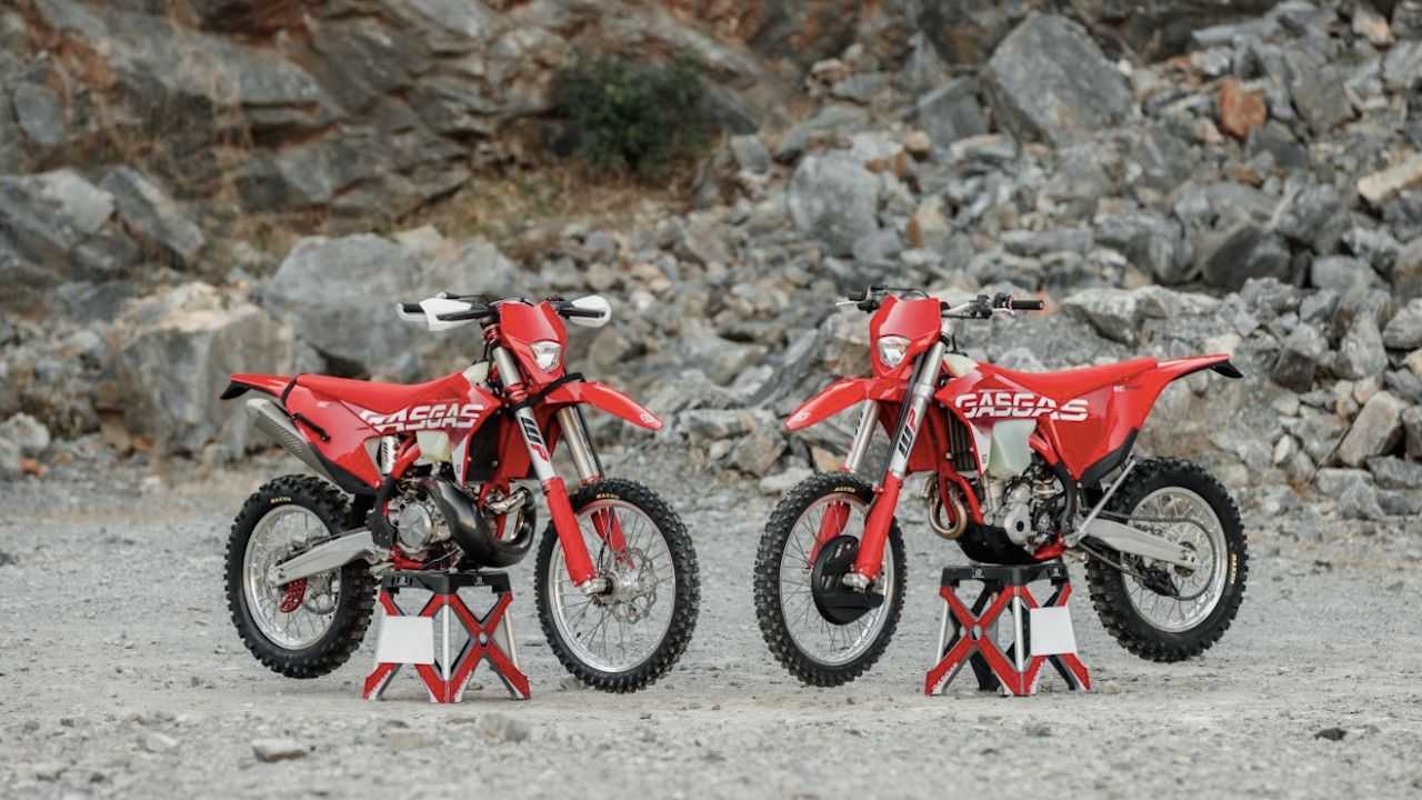 gas gas 2023 Gasgas Reveals Refreshed 2023 Enduro Lineup - Webbikeworld