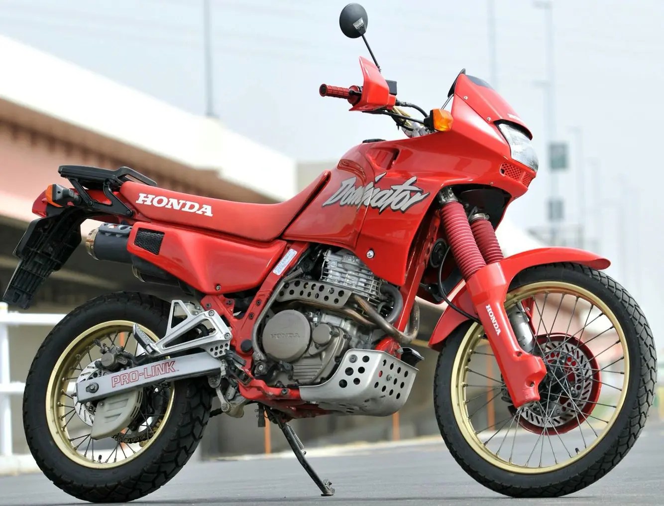 Patents For Honda Nx 500 Show Potential Dual-Sport In The Works - Webbikeworld