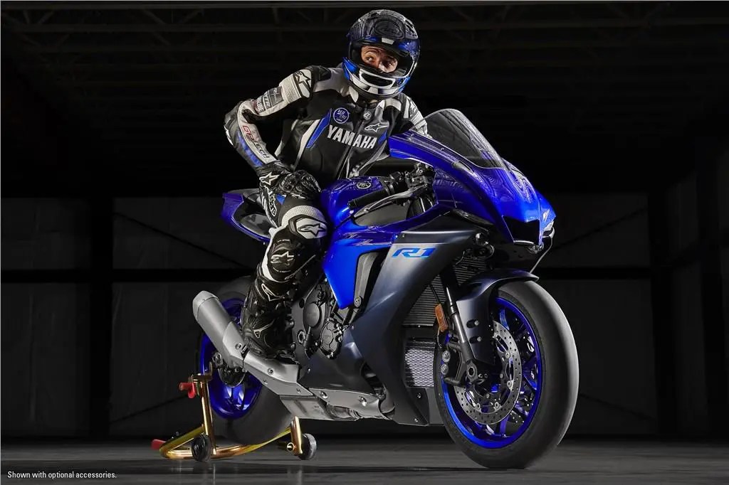 2022 Yamaha YZF-R1 / R1M [Specs, Features, Photos] | wBW