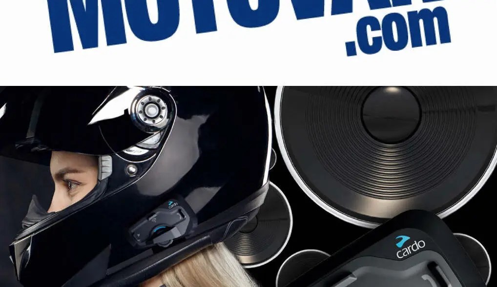 Cardo Systems Is Expanding Their Distribution - webBikeWorld