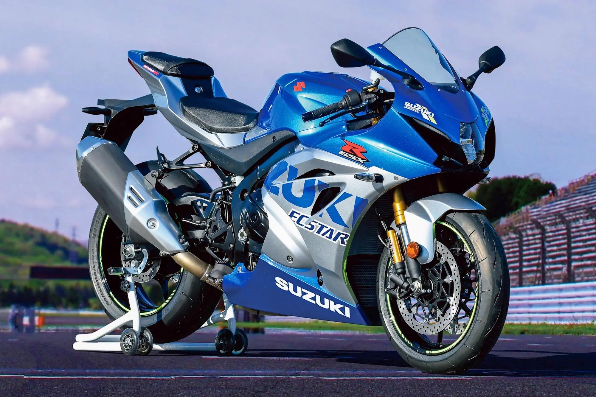gsxr 2023 Suzuki: 2023 Gsx-R1000 Pulled From Eu, Uk Markets - Webbikeworld