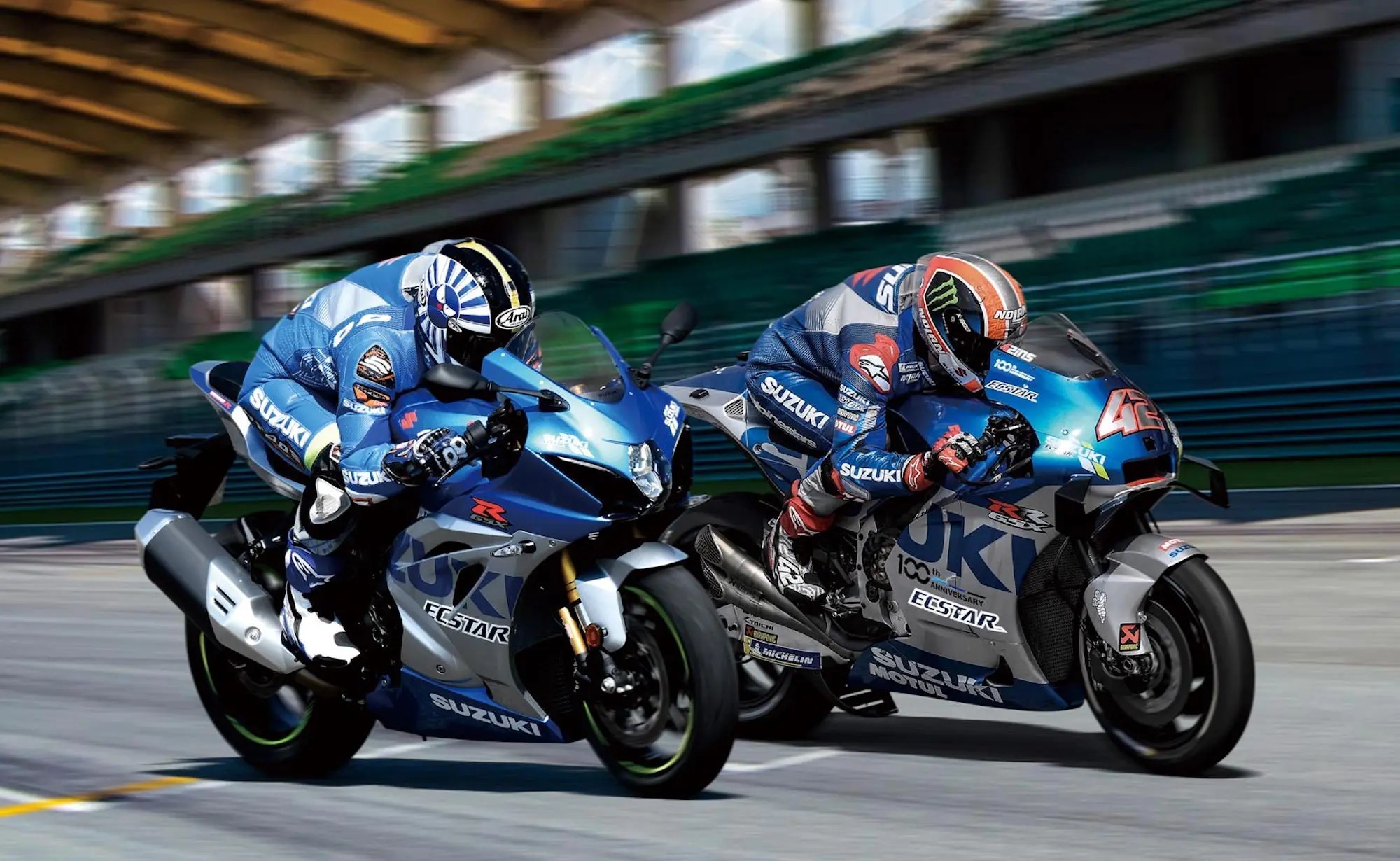 gsxr 2023 Suzuki: 2023 Gsx-R1000 Pulled From Eu, Uk Markets - Webbikeworld