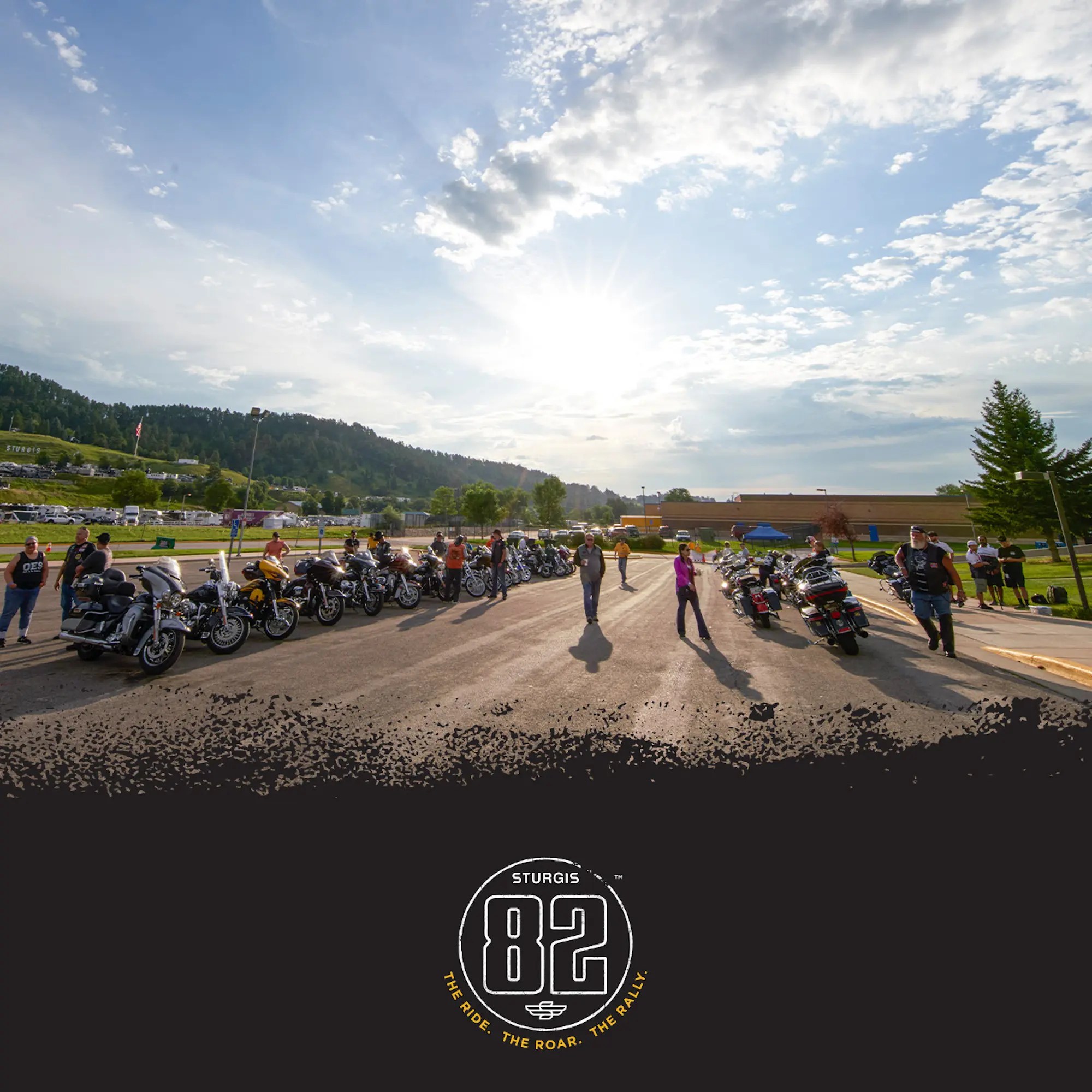 The 2022 Sturgis Motorcycle Rally