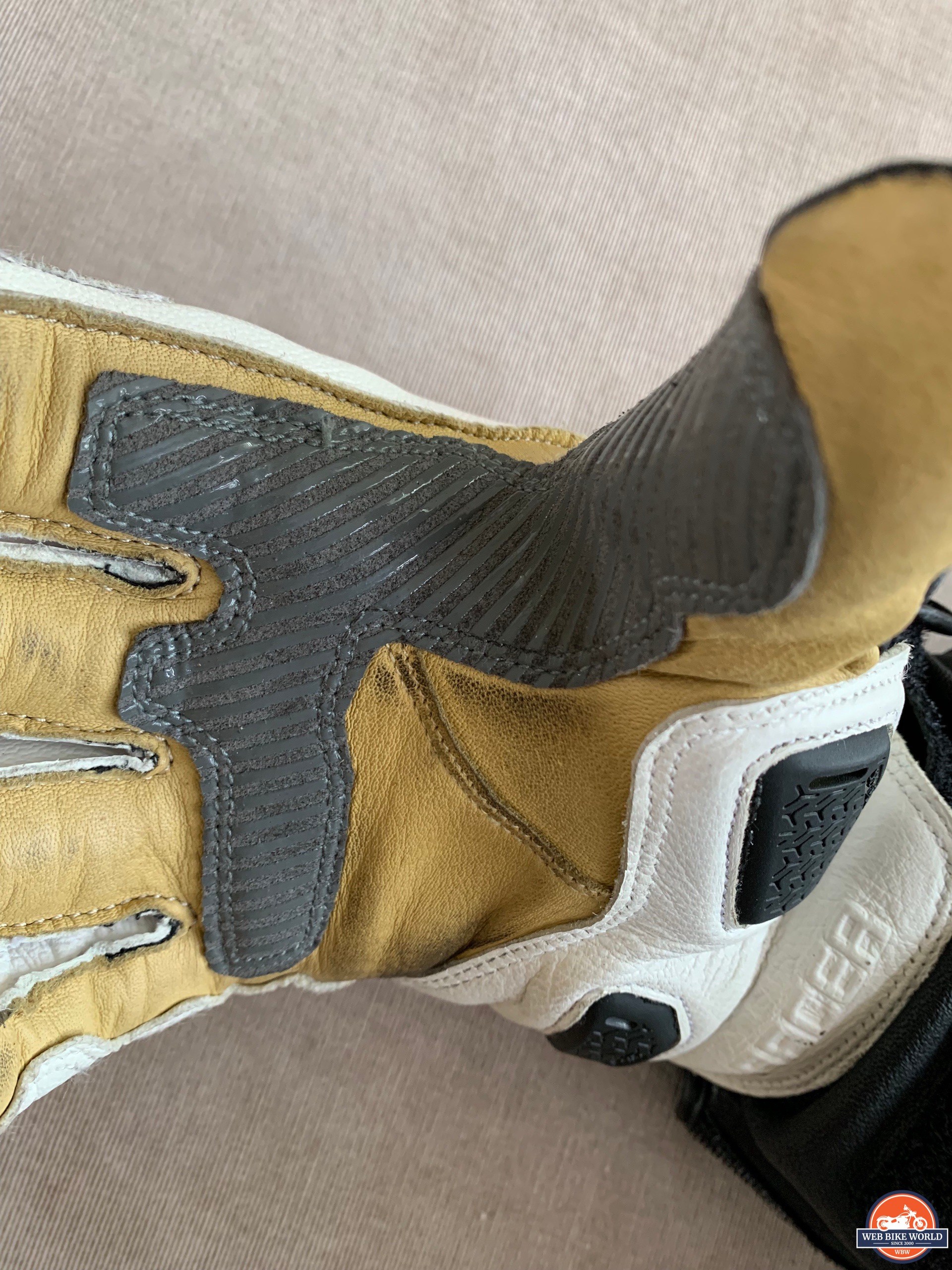 Racer Gloves USA "High Racer Gloves" Review