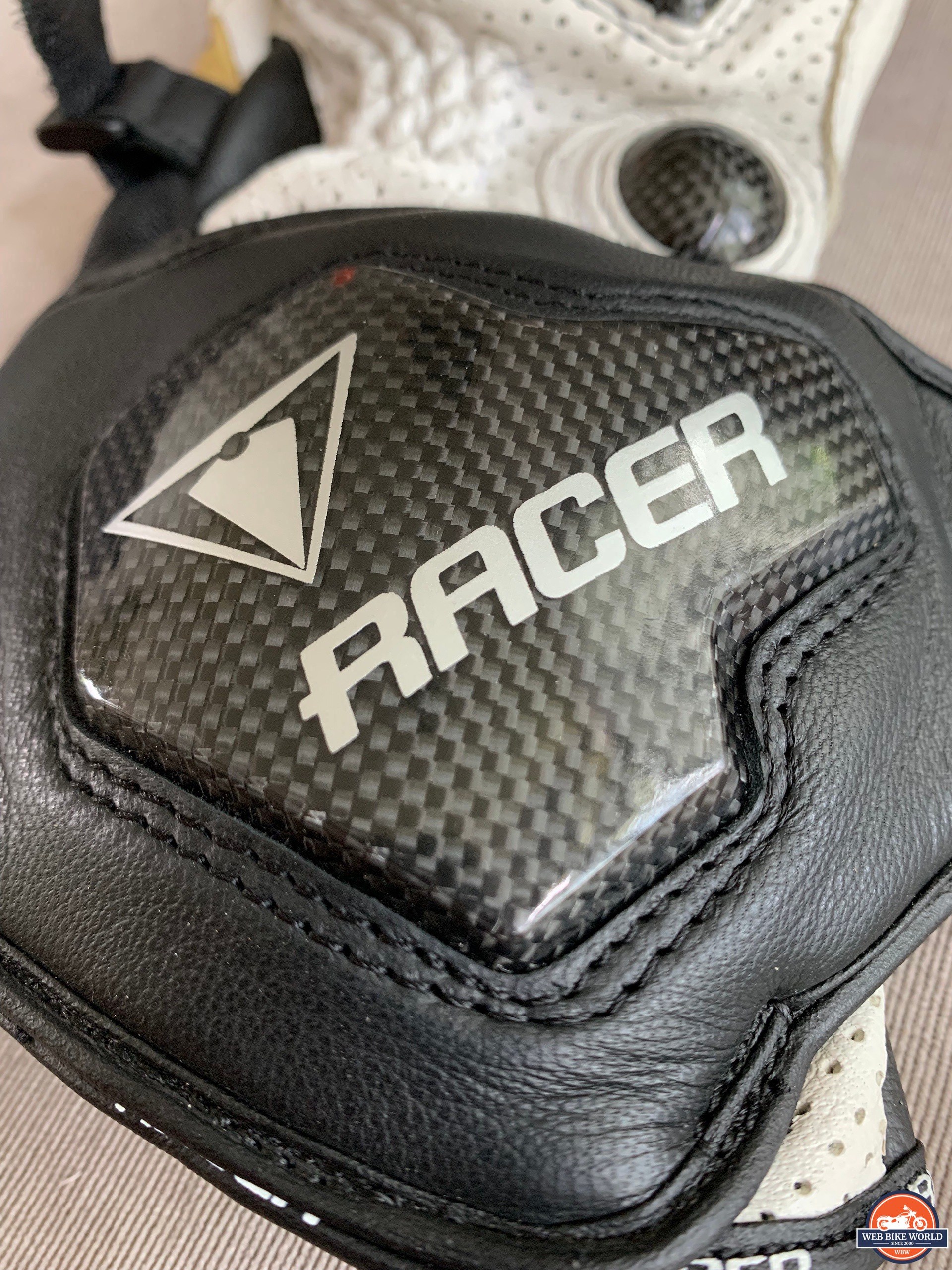 Racer Gloves USA "High Racer Gloves" Review